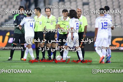 729761, Tehran, [*parameter:4*], لیگ برتر فوتبال ایران، Persian Gulf Cup، Week 5، First Leg، Esteghlal 1 v 1 Malvan Bandar Anzali on 2012/08/19 at Azadi Stadium