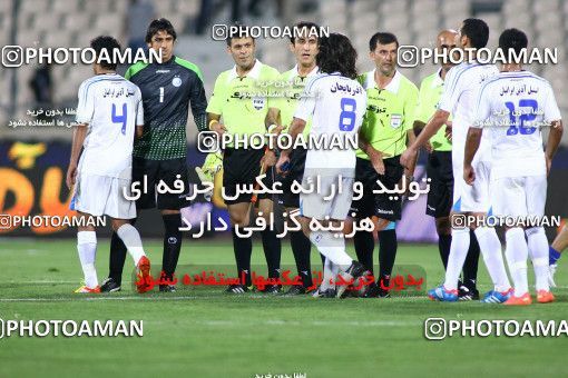 729732, Tehran, [*parameter:4*], لیگ برتر فوتبال ایران، Persian Gulf Cup، Week 5، First Leg، Esteghlal 1 v 1 Malvan Bandar Anzali on 2012/08/19 at Azadi Stadium