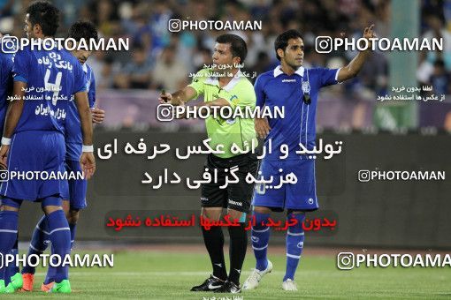 729998, Tehran, [*parameter:4*], لیگ برتر فوتبال ایران، Persian Gulf Cup، Week 5، First Leg، Esteghlal 1 v 1 Malvan Bandar Anzali on 2012/08/19 at Azadi Stadium