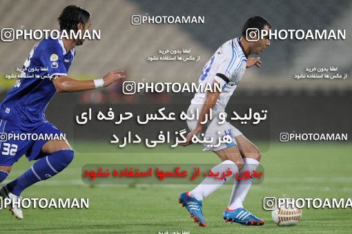 729891, Tehran, [*parameter:4*], لیگ برتر فوتبال ایران، Persian Gulf Cup، Week 5، First Leg، Esteghlal 1 v 1 Malvan Bandar Anzali on 2012/08/19 at Azadi Stadium