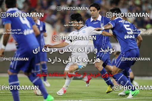 729886, Tehran, [*parameter:4*], لیگ برتر فوتبال ایران، Persian Gulf Cup، Week 5، First Leg، Esteghlal 1 v 1 Malvan Bandar Anzali on 2012/08/19 at Azadi Stadium