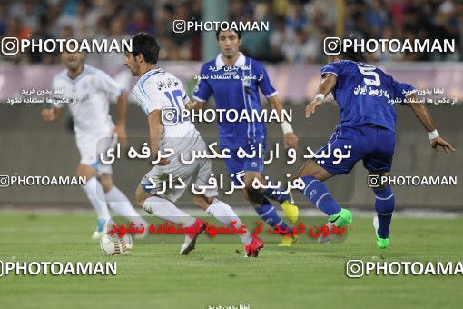 729917, Tehran, [*parameter:4*], لیگ برتر فوتبال ایران، Persian Gulf Cup، Week 5، First Leg، Esteghlal 1 v 1 Malvan Bandar Anzali on 2012/08/19 at Azadi Stadium