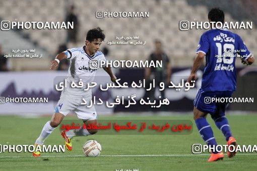 729989, Tehran, [*parameter:4*], لیگ برتر فوتبال ایران، Persian Gulf Cup، Week 5، First Leg، Esteghlal 1 v 1 Malvan Bandar Anzali on 2012/08/19 at Azadi Stadium