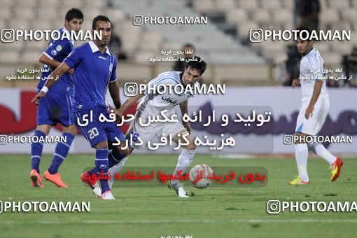 729929, Tehran, [*parameter:4*], لیگ برتر فوتبال ایران، Persian Gulf Cup، Week 5، First Leg، Esteghlal 1 v 1 Malvan Bandar Anzali on 2012/08/19 at Azadi Stadium