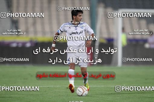 730015, Tehran, [*parameter:4*], لیگ برتر فوتبال ایران، Persian Gulf Cup، Week 5، First Leg، Esteghlal 1 v 1 Malvan Bandar Anzali on 2012/08/19 at Azadi Stadium