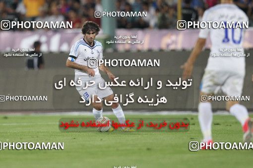 729956, Tehran, [*parameter:4*], لیگ برتر فوتبال ایران، Persian Gulf Cup، Week 5، First Leg، Esteghlal 1 v 1 Malvan Bandar Anzali on 2012/08/19 at Azadi Stadium