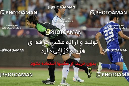 729832, Tehran, [*parameter:4*], لیگ برتر فوتبال ایران، Persian Gulf Cup، Week 5، First Leg، Esteghlal 1 v 1 Malvan Bandar Anzali on 2012/08/19 at Azadi Stadium