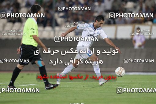 730018, Tehran, [*parameter:4*], لیگ برتر فوتبال ایران، Persian Gulf Cup، Week 5، First Leg، Esteghlal 1 v 1 Malvan Bandar Anzali on 2012/08/19 at Azadi Stadium
