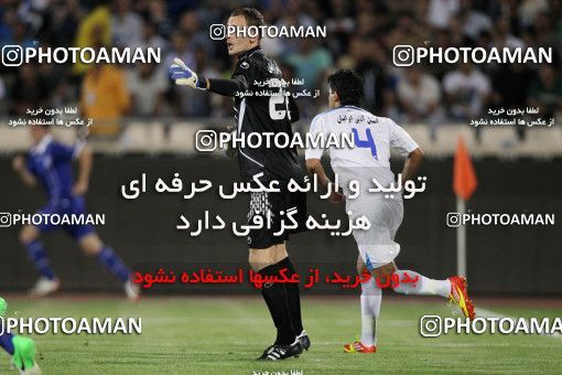 729826, Tehran, [*parameter:4*], لیگ برتر فوتبال ایران، Persian Gulf Cup، Week 5، First Leg، Esteghlal 1 v 1 Malvan Bandar Anzali on 2012/08/19 at Azadi Stadium