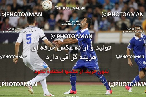 729847, Tehran, [*parameter:4*], لیگ برتر فوتبال ایران، Persian Gulf Cup، Week 5، First Leg، Esteghlal 1 v 1 Malvan Bandar Anzali on 2012/08/19 at Azadi Stadium