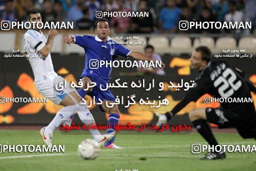 729846, Tehran, [*parameter:4*], لیگ برتر فوتبال ایران، Persian Gulf Cup، Week 5، First Leg، Esteghlal 1 v 1 Malvan Bandar Anzali on 2012/08/19 at Azadi Stadium