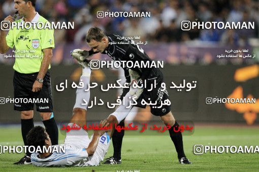 729860, Tehran, [*parameter:4*], لیگ برتر فوتبال ایران، Persian Gulf Cup، Week 5، First Leg، Esteghlal 1 v 1 Malvan Bandar Anzali on 2012/08/19 at Azadi Stadium