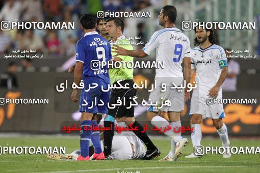 729884, Tehran, [*parameter:4*], لیگ برتر فوتبال ایران، Persian Gulf Cup، Week 5، First Leg، Esteghlal 1 v 1 Malvan Bandar Anzali on 2012/08/19 at Azadi Stadium