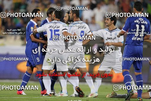 729854, Tehran, [*parameter:4*], لیگ برتر فوتبال ایران، Persian Gulf Cup، Week 5، First Leg، Esteghlal 1 v 1 Malvan Bandar Anzali on 2012/08/19 at Azadi Stadium