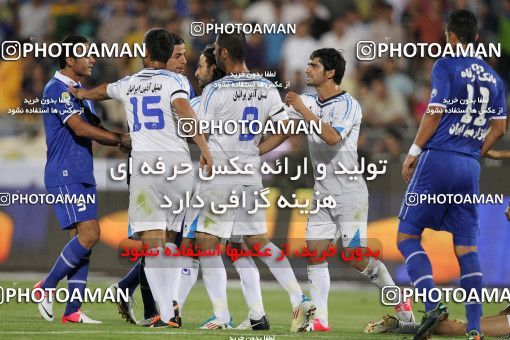 729901, Tehran, [*parameter:4*], لیگ برتر فوتبال ایران، Persian Gulf Cup، Week 5، First Leg، Esteghlal 1 v 1 Malvan Bandar Anzali on 2012/08/19 at Azadi Stadium