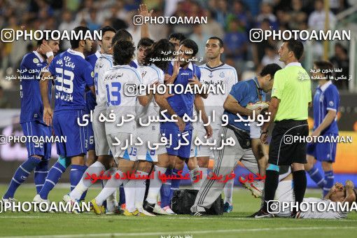 729930, Tehran, [*parameter:4*], لیگ برتر فوتبال ایران، Persian Gulf Cup، Week 5، First Leg، Esteghlal 1 v 1 Malvan Bandar Anzali on 2012/08/19 at Azadi Stadium