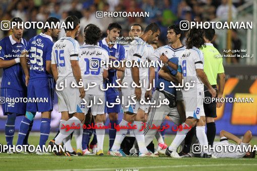 729911, Tehran, [*parameter:4*], لیگ برتر فوتبال ایران، Persian Gulf Cup، Week 5، First Leg، Esteghlal 1 v 1 Malvan Bandar Anzali on 2012/08/19 at Azadi Stadium