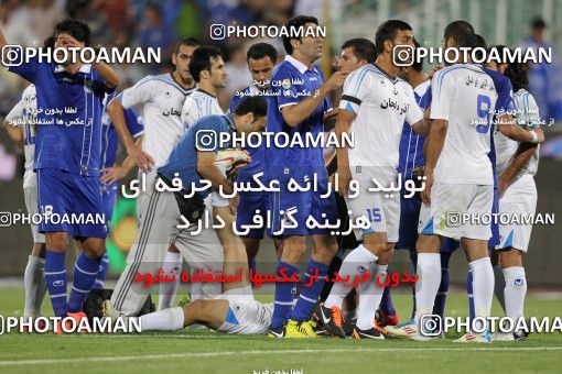 730033, Tehran, [*parameter:4*], لیگ برتر فوتبال ایران، Persian Gulf Cup، Week 5، First Leg، Esteghlal 1 v 1 Malvan Bandar Anzali on 2012/08/19 at Azadi Stadium