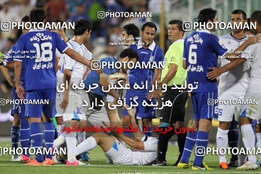 729918, Tehran, [*parameter:4*], لیگ برتر فوتبال ایران، Persian Gulf Cup، Week 5، First Leg، Esteghlal 1 v 1 Malvan Bandar Anzali on 2012/08/19 at Azadi Stadium