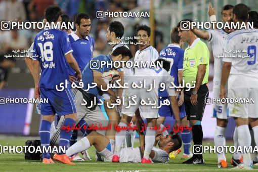 729907, Tehran, [*parameter:4*], لیگ برتر فوتبال ایران، Persian Gulf Cup، Week 5، First Leg، Esteghlal 1 v 1 Malvan Bandar Anzali on 2012/08/19 at Azadi Stadium