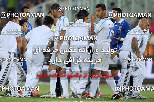 729870, Tehran, [*parameter:4*], لیگ برتر فوتبال ایران، Persian Gulf Cup، Week 5، First Leg، Esteghlal 1 v 1 Malvan Bandar Anzali on 2012/08/19 at Azadi Stadium