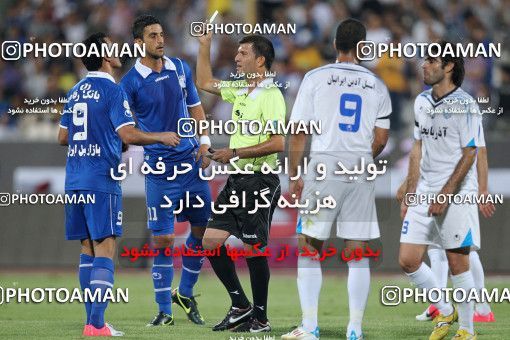 729808, Tehran, [*parameter:4*], لیگ برتر فوتبال ایران، Persian Gulf Cup، Week 5، First Leg، Esteghlal 1 v 1 Malvan Bandar Anzali on 2012/08/19 at Azadi Stadium