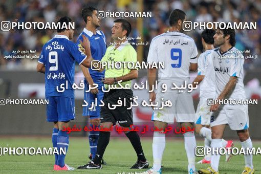729814, Tehran, [*parameter:4*], لیگ برتر فوتبال ایران، Persian Gulf Cup، Week 5، First Leg، Esteghlal 1 v 1 Malvan Bandar Anzali on 2012/08/19 at Azadi Stadium