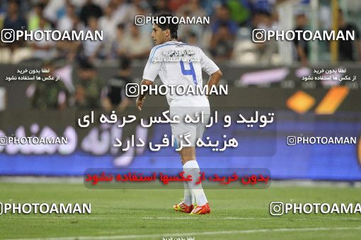729920, Tehran, [*parameter:4*], لیگ برتر فوتبال ایران، Persian Gulf Cup، Week 5، First Leg، Esteghlal 1 v 1 Malvan Bandar Anzali on 2012/08/19 at Azadi Stadium