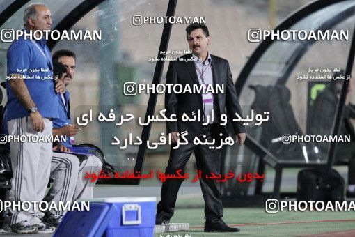 729878, لیگ برتر فوتبال ایران، Persian Gulf Cup، Week 5، First Leg، 2012/08/19، Tehran، Azadi Stadium، Esteghlal 1 - ۱ Malvan Bandar Anzali