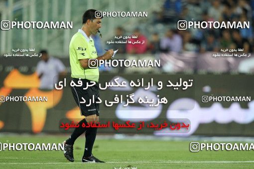 729827, Tehran, [*parameter:4*], لیگ برتر فوتبال ایران، Persian Gulf Cup، Week 5، First Leg، Esteghlal 1 v 1 Malvan Bandar Anzali on 2012/08/19 at Azadi Stadium