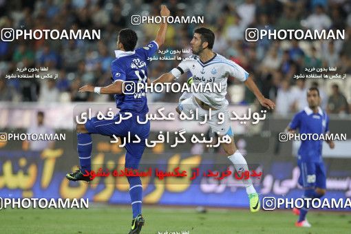 729856, Tehran, [*parameter:4*], لیگ برتر فوتبال ایران، Persian Gulf Cup، Week 5، First Leg، Esteghlal 1 v 1 Malvan Bandar Anzali on 2012/08/19 at Azadi Stadium