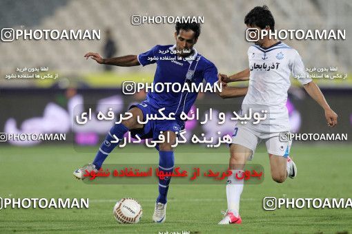 729866, Tehran, [*parameter:4*], لیگ برتر فوتبال ایران، Persian Gulf Cup، Week 5، First Leg، Esteghlal 1 v 1 Malvan Bandar Anzali on 2012/08/19 at Azadi Stadium