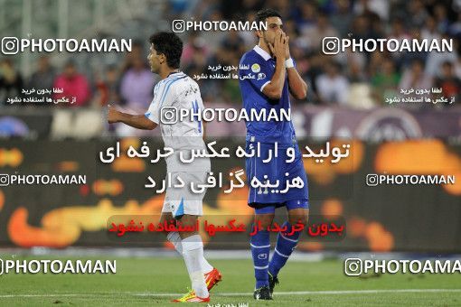 729910, Tehran, [*parameter:4*], لیگ برتر فوتبال ایران، Persian Gulf Cup، Week 5، First Leg، Esteghlal 1 v 1 Malvan Bandar Anzali on 2012/08/19 at Azadi Stadium