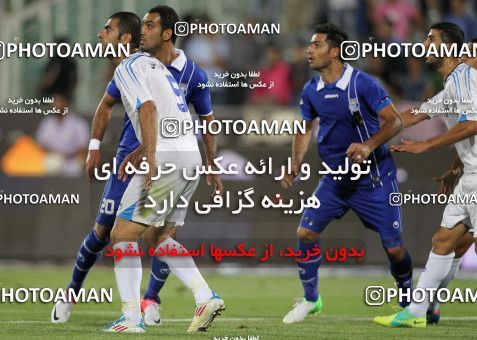 729838, Tehran, [*parameter:4*], لیگ برتر فوتبال ایران، Persian Gulf Cup، Week 5، First Leg، Esteghlal 1 v 1 Malvan Bandar Anzali on 2012/08/19 at Azadi Stadium