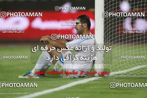 729974, Tehran, [*parameter:4*], لیگ برتر فوتبال ایران، Persian Gulf Cup، Week 5، First Leg، Esteghlal 1 v 1 Malvan Bandar Anzali on 2012/08/19 at Azadi Stadium