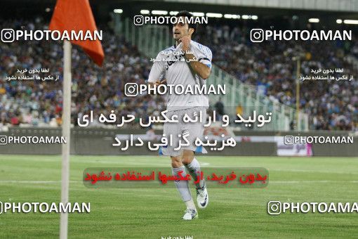 729579, Tehran, [*parameter:4*], لیگ برتر فوتبال ایران، Persian Gulf Cup، Week 5، First Leg، Esteghlal 1 v 1 Malvan Bandar Anzali on 2012/08/19 at Azadi Stadium