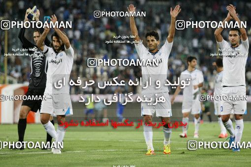 729493, Tehran, [*parameter:4*], لیگ برتر فوتبال ایران، Persian Gulf Cup، Week 5، First Leg، Esteghlal 1 v 1 Malvan Bandar Anzali on 2012/08/19 at Azadi Stadium