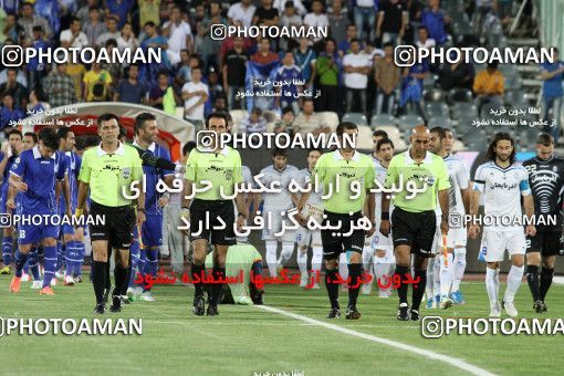 729556, Tehran, [*parameter:4*], لیگ برتر فوتبال ایران، Persian Gulf Cup، Week 5، First Leg، Esteghlal 1 v 1 Malvan Bandar Anzali on 2012/08/19 at Azadi Stadium