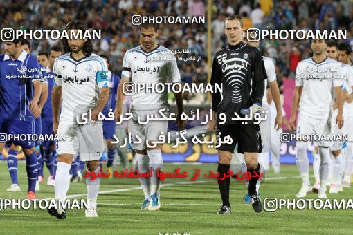 729520, Tehran, [*parameter:4*], لیگ برتر فوتبال ایران، Persian Gulf Cup، Week 5، First Leg، Esteghlal 1 v 1 Malvan Bandar Anzali on 2012/08/19 at Azadi Stadium