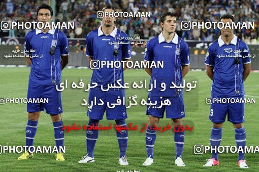 729564, Tehran, [*parameter:4*], لیگ برتر فوتبال ایران، Persian Gulf Cup، Week 5، First Leg، Esteghlal 1 v 1 Malvan Bandar Anzali on 2012/08/19 at Azadi Stadium