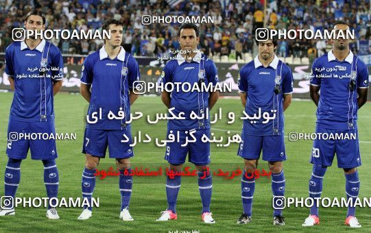 729580, Tehran, [*parameter:4*], لیگ برتر فوتبال ایران، Persian Gulf Cup، Week 5، First Leg، Esteghlal 1 v 1 Malvan Bandar Anzali on 2012/08/19 at Azadi Stadium