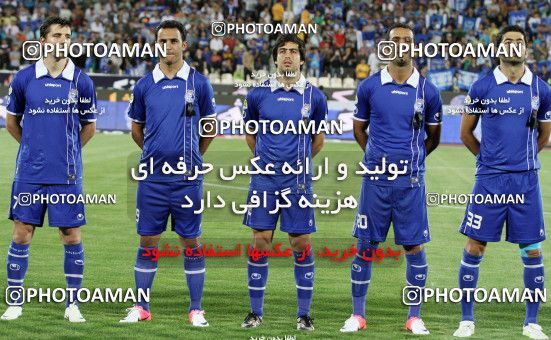 729615, Tehran, [*parameter:4*], لیگ برتر فوتبال ایران، Persian Gulf Cup، Week 5، First Leg، Esteghlal 1 v 1 Malvan Bandar Anzali on 2012/08/19 at Azadi Stadium