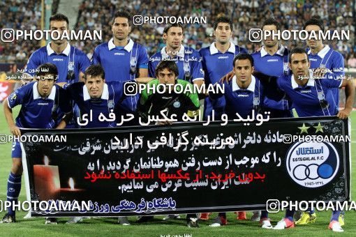 729496, Tehran, [*parameter:4*], لیگ برتر فوتبال ایران، Persian Gulf Cup، Week 5، First Leg، Esteghlal 1 v 1 Malvan Bandar Anzali on 2012/08/19 at Azadi Stadium