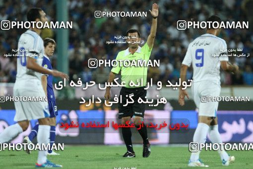 729553, Tehran, [*parameter:4*], لیگ برتر فوتبال ایران، Persian Gulf Cup، Week 5، First Leg، Esteghlal 1 v 1 Malvan Bandar Anzali on 2012/08/19 at Azadi Stadium