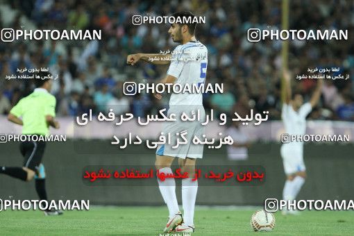 729499, Tehran, [*parameter:4*], لیگ برتر فوتبال ایران، Persian Gulf Cup، Week 5، First Leg، Esteghlal 1 v 1 Malvan Bandar Anzali on 2012/08/19 at Azadi Stadium