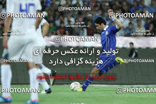 729528, Tehran, [*parameter:4*], لیگ برتر فوتبال ایران، Persian Gulf Cup، Week 5، First Leg، Esteghlal 1 v 1 Malvan Bandar Anzali on 2012/08/19 at Azadi Stadium