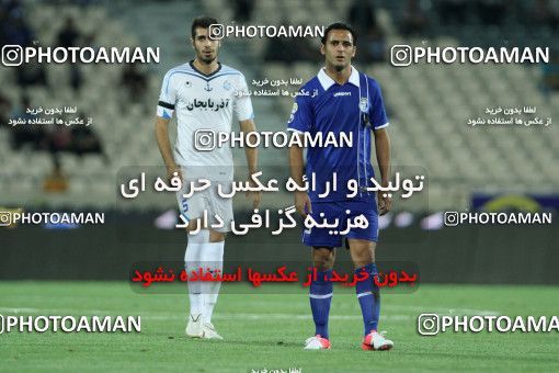 729620, Tehran, [*parameter:4*], لیگ برتر فوتبال ایران، Persian Gulf Cup، Week 5، First Leg، Esteghlal 1 v 1 Malvan Bandar Anzali on 2012/08/19 at Azadi Stadium