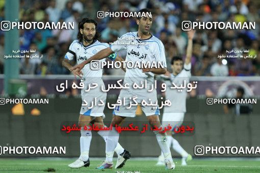 729495, Tehran, [*parameter:4*], لیگ برتر فوتبال ایران، Persian Gulf Cup، Week 5، First Leg، Esteghlal 1 v 1 Malvan Bandar Anzali on 2012/08/19 at Azadi Stadium