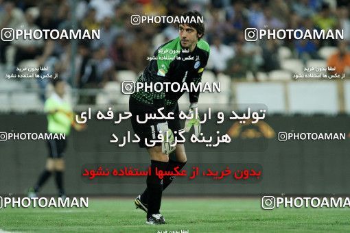 729500, Tehran, [*parameter:4*], لیگ برتر فوتبال ایران، Persian Gulf Cup، Week 5، First Leg، Esteghlal 1 v 1 Malvan Bandar Anzali on 2012/08/19 at Azadi Stadium