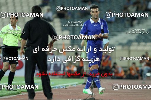 729578, Tehran, [*parameter:4*], لیگ برتر فوتبال ایران، Persian Gulf Cup، Week 5، First Leg، Esteghlal 1 v 1 Malvan Bandar Anzali on 2012/08/19 at Azadi Stadium